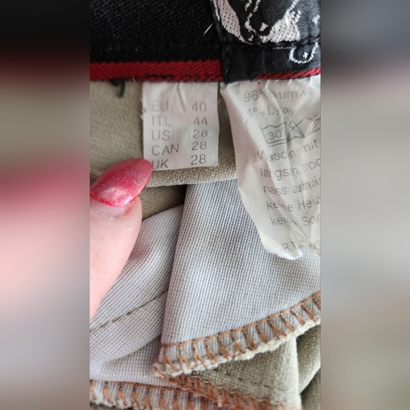 On Course Breeches - Size 28 - Picture 4 of 8